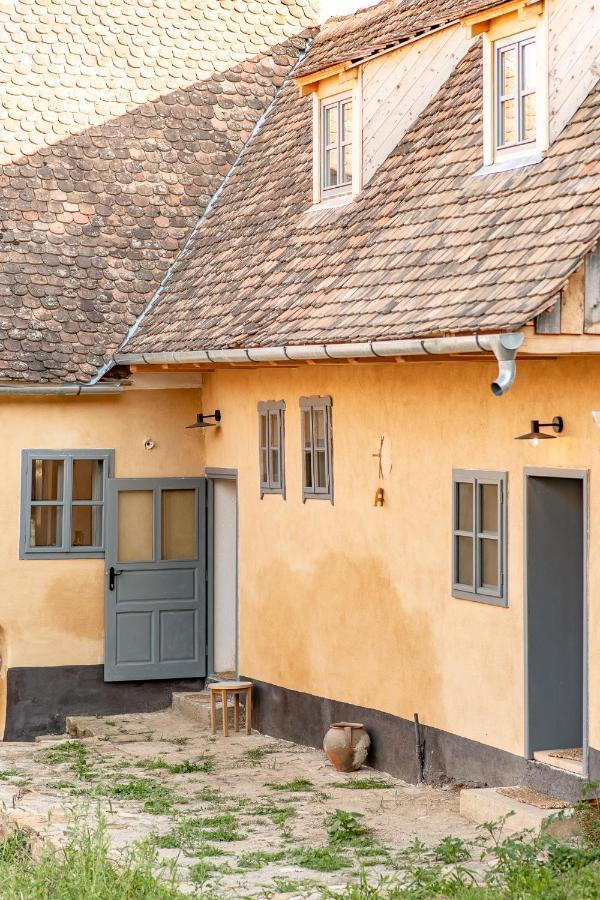 Experience Transylvania Viscri 28A Exterior photo